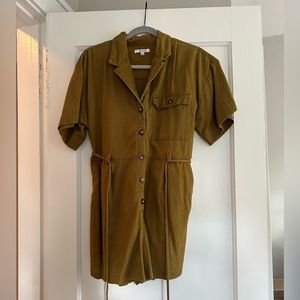 Madewell Romper